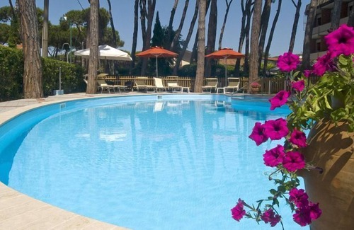 Forte dei Marmi Hotel | Hotel le Pleiadi