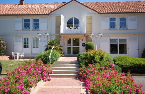 Eugenie-les-Bains Hotel | Hotel Le Relais des Champs