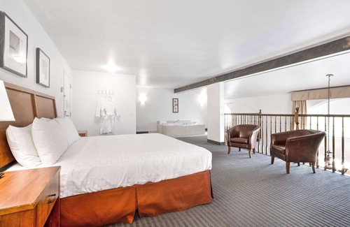 Victoriaville Hotel | Hotel Le Victorin, Ascend Hotel Collection