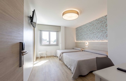 Vilanova Hotel | Hotel Leal La Sirena