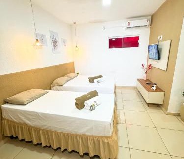 Joao Camara Hotel | Hotel Leda Rafael