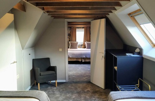 Rotsenheirweg Hotel | Hotel Lepelbed Melle