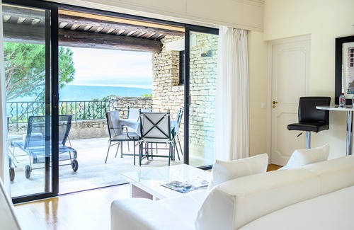 Gordes Hotel | Hotel Les Bories & Spa