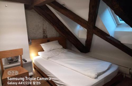 Lucerne Hotel | Hotel Lestelle - self check-in