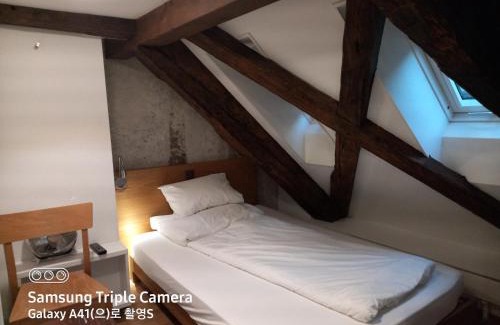 Lucerne Hotel | Hotel Lestelle - self check-in