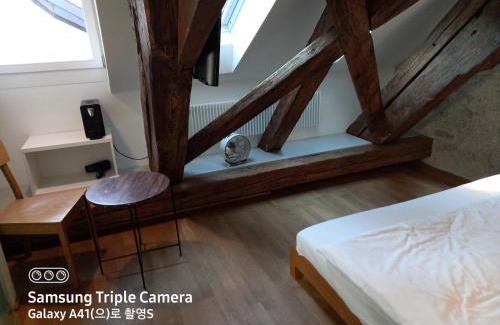 Lucerne Hotel | Hotel Lestelle - self check-in