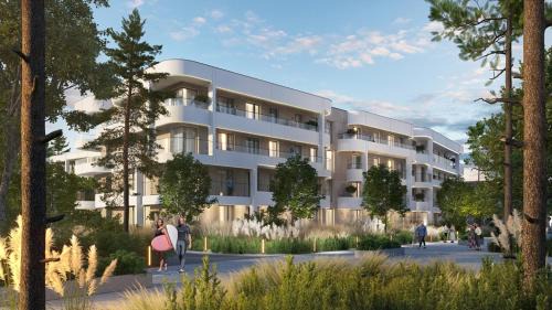 Jurata Apartment | Hotel LIDO Jurata - Apartamenty BrolCo