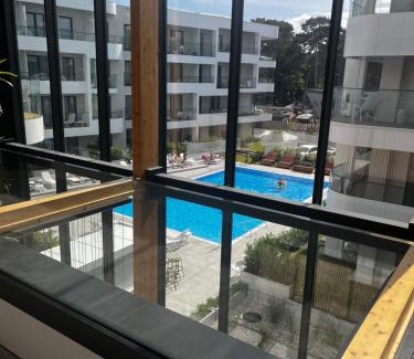 Jurata Apartment | Hotel LIDO Jurata - Apartamenty BrolCo