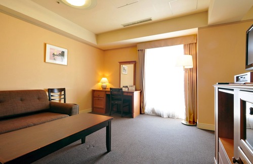 Nakajimakoen Hotel | Hotel Lifort Sapporo