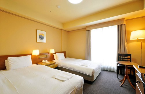 Nakajimakoen Hotel | Hotel Lifort Sapporo