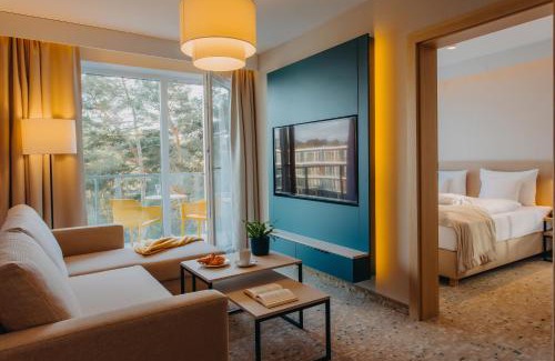 Pobierowo Hotel | Hotel Linea Mare
