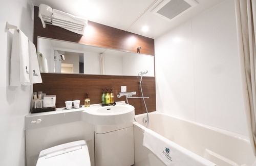 Komagata Hotel | Hotel Livemax Asakusa Ekimae