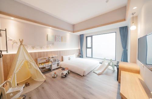 West District Hotel | Hotel Liyaou