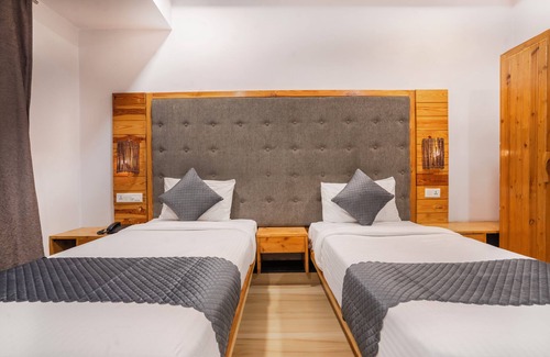LB Nagar Hotel | Hotel Loki's Forest Inn