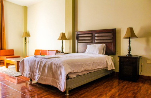Cajamarca Hotel | Hotel Los Andes Suite