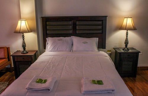 Cajamarca Hotel | Hotel Los Andes Suite