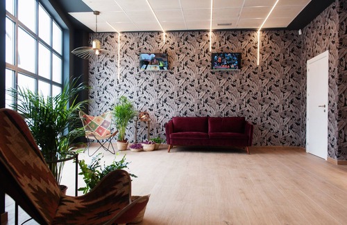 Distrito Oeste Hotel | Hotel Los Campones