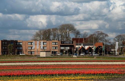 Municipality of Lisse Hotel | Hotel Lowietje Lisse - Keukenhof