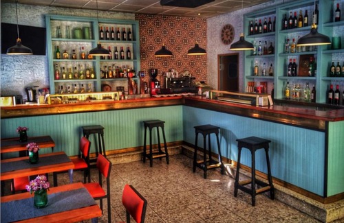 San Rafael Hotel | Hotel Lucía