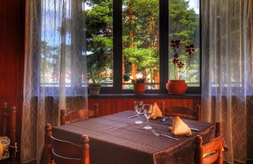 San Rafael Hotel | Hotel Lucía