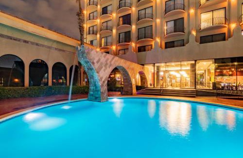 Juarez Municipality Hotel | Hotel Lucerna Ciudad Juarez