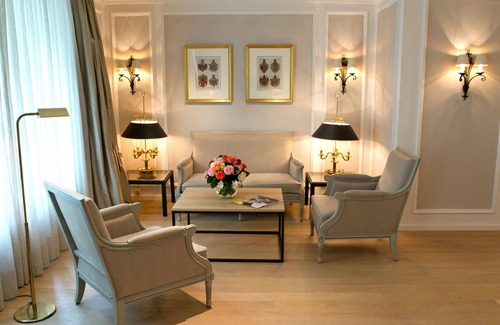 Steinhausen Hotel | Hotel München Palace