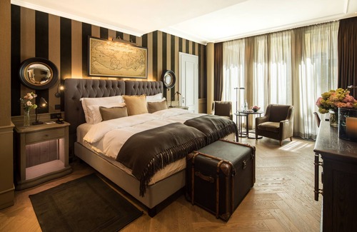 Steinhausen Hotel | Hotel München Palace