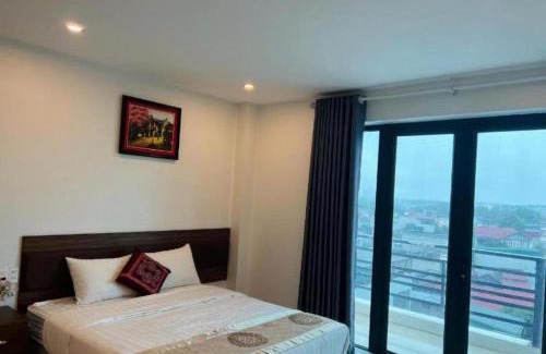 Thanh Hoa Hotel | Hotel Mạnh Quỳnh 116 Trịnh Khả