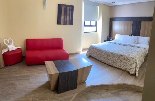 Ixtapalapa Hotel | HOTEL M ELITE ROJO