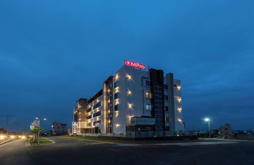 Mysore Hotel | Hotel M Pro Palace Mysore - 12 Minutes to Mysore Palace
