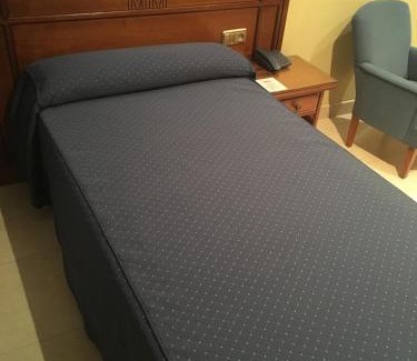 Los Palacios y Villafranca Hotel | Hotel Manolo Mayo