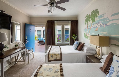 Avalon Hotel | Hotel Mac Rae