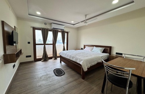 Kakinada Hotel | HOTEL MADHAVA RESIDENCY