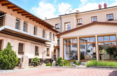 Vsetin Hotel | Hotel MAGISTR Vsetín