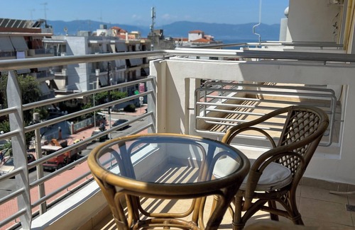 Loutra Edipsou Apartment | Hotel Magnolia