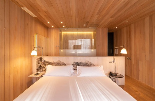 Bellas Artes Hotel | Hotel Magnolia Santiago