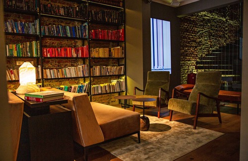 Bellas Artes Hotel | Hotel Magnolia Santiago