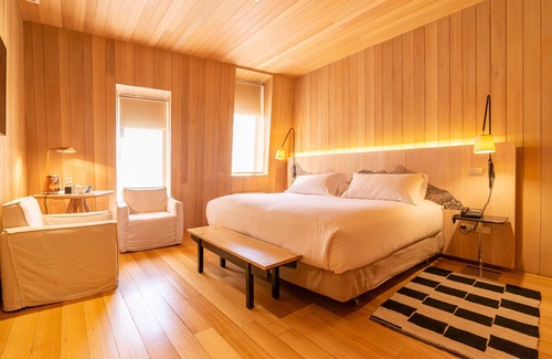 Bellas Artes Hotel | Hotel Magnolia Santiago