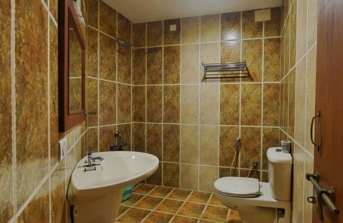 Mahabalipuram Beach Hotel | Hotel Mahabs