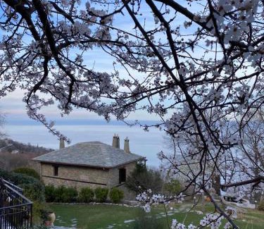 Tsagarada Hotel | Hotel Maistra