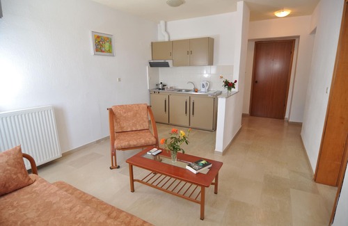 Potos Apartment | Hotel Makedonia