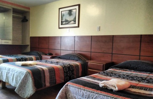 Pueblo Libre Hotel | Hotel Mamatila Lima
