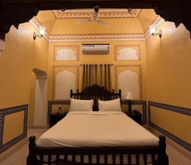 Mandawa Hotel | Hotel Mandawa Vilas