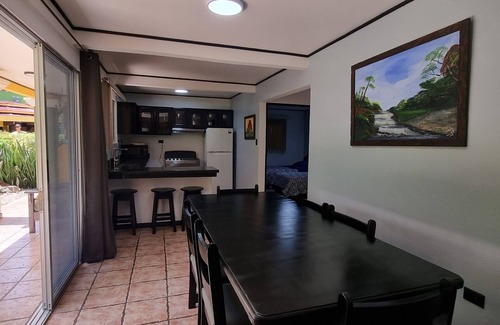 Playa Hermosa Hotel | Hotel Mangaby