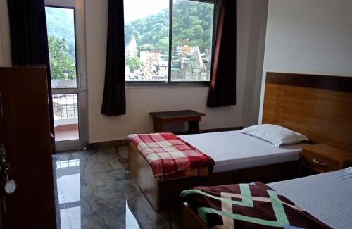 Rishikesh House | Hotel Manikut
