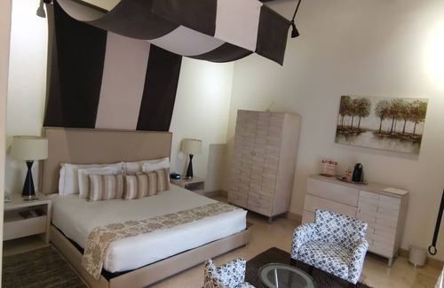 Atlixco Hotel | Hotel Mansión del Conde - Adults Only