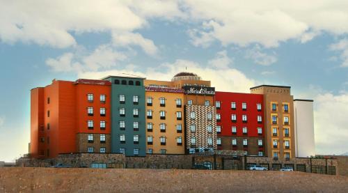 Chihuahua Hotel | Hotel María Bonita Chihuahua