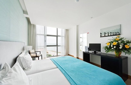 Sao Pedro de Muel Hotel | Hotel Mar e Sol & Spa