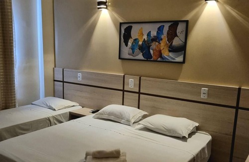Aparecida Hotel | Hotel Maria da Fé