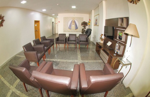 Aparecida Hotel | Hotel Maria da Fé